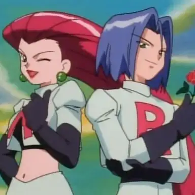 TEAM ROCKET