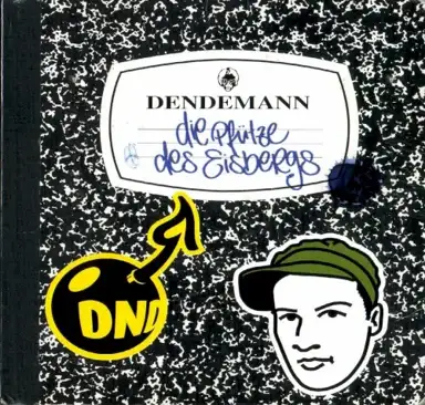 Die Pfütze des Eisbergs