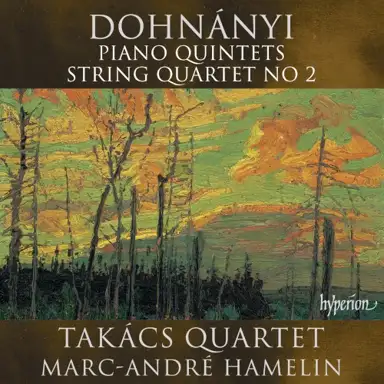 Piano Quintets / String Quartet no. 2
