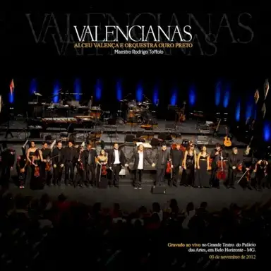 Valencianas (Ao Vivo)
