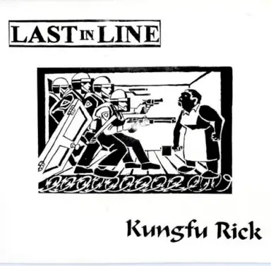 Kungfu Rick / Last in Line