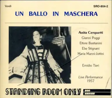 Un ballo in maschera