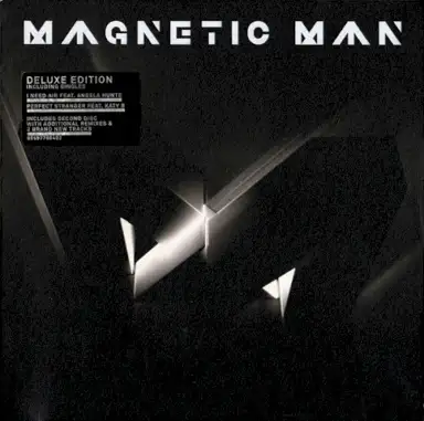 Magnetic Man