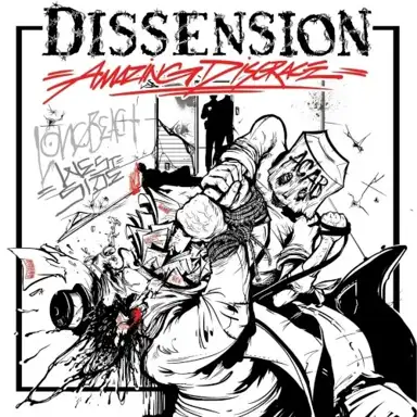 Amazing Disgrace