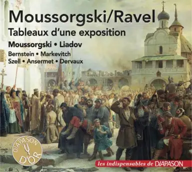 Tableaux d'une exposition