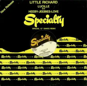 Lucille (Remix) / Heeby-Jeebies-Love (Remix)
