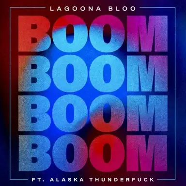 Boom, Boom, Boom, Boom!!