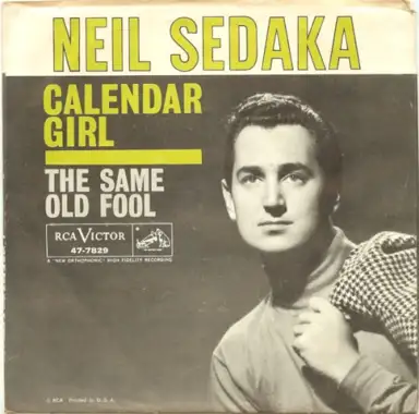 Calendar Girl