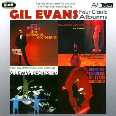Four Classic Albums