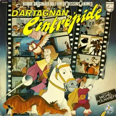D’Artagnan l’intrépide