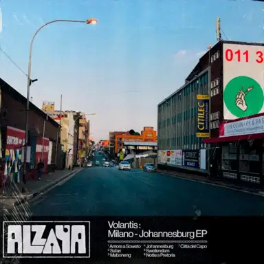Milano | Johannesburg