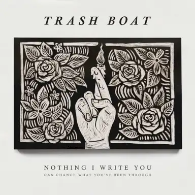 Nothing I Write You Can Change What You’ve Been Through