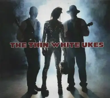 The Thin White Ukes