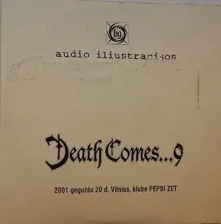 Death Comes… 9