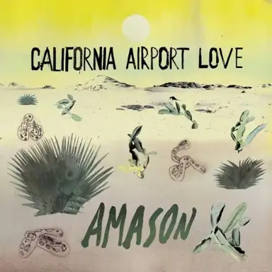 California Airport Love