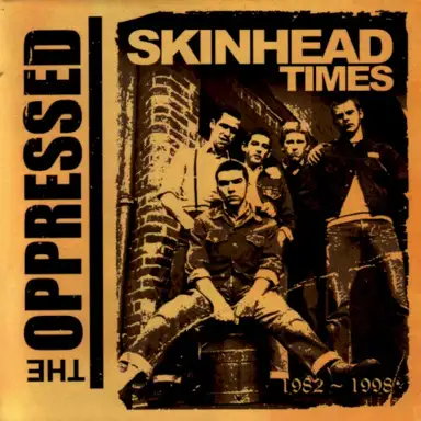 Skinhead Times 1982-1998