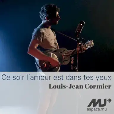 Ce soir l'amour est dans tes yeux