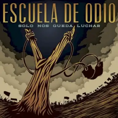 Solo nos queda luchar
