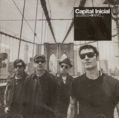 Acústico 2: NYC