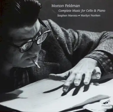 Complete Music for Cello & Piano