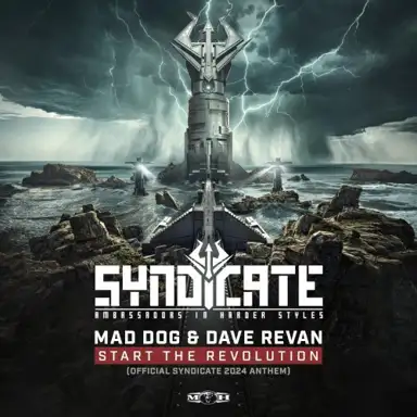 Start The Revolution - Official Syndicate 2024 Anthem