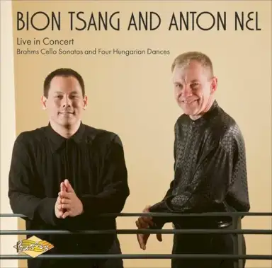 Cello Sonatas and Four Hungarian Dances