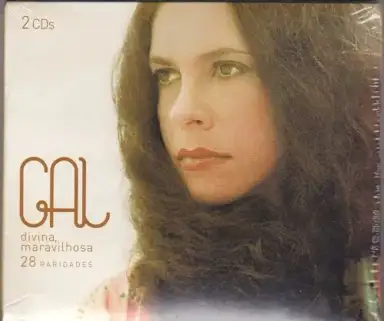 Divina, maravilhosa