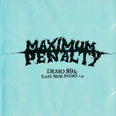Demo '89 / East Side Story E.P.
