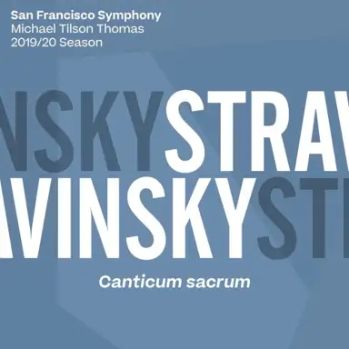 Canticum sacrum