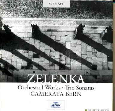 Orchestral Works/Trio Sonatas