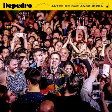 Antes de que anochezca (En Directo en Madrid)