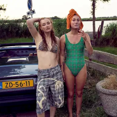 Ik haat hem voor jou