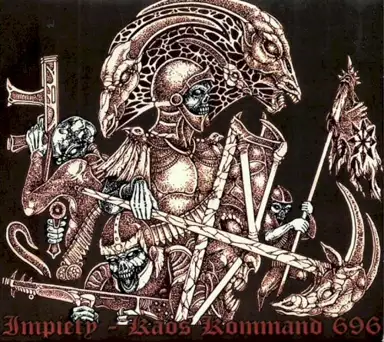 Kaos Kommand 696