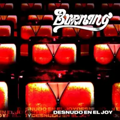 Desnudo en el Joy (Live)