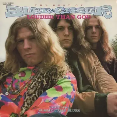 Louder Than God: The Best of Blue Cheer