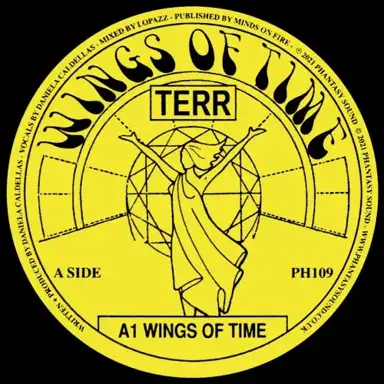 Wings of Time