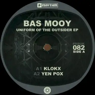 Uniform of the Outsider EP