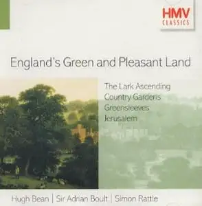 England’s Green and Pleasant Land