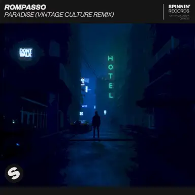 Paradise (Vintage Culture remix)