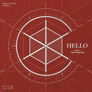 HELLO Chapter 2: Hello, Strange Place