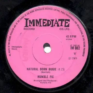 Natural Born Bugie