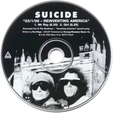22/1/98 - Reinventing America