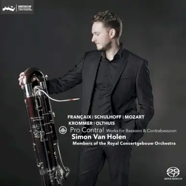 Pro Contra! Works for Bassoon & Contrabassoon