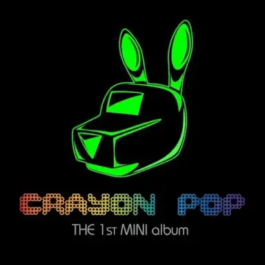Crayon Pop 1st Mini Album