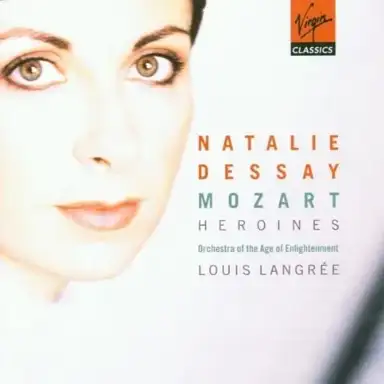 Mozart - Héroïnes