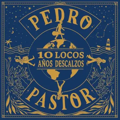 10 Locos Años Descalzos