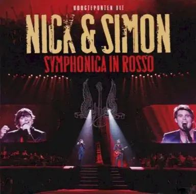 Hoogtepunten uit Symphonica in Rosso