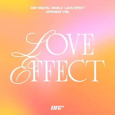 Love Effect -Japanese ver.-