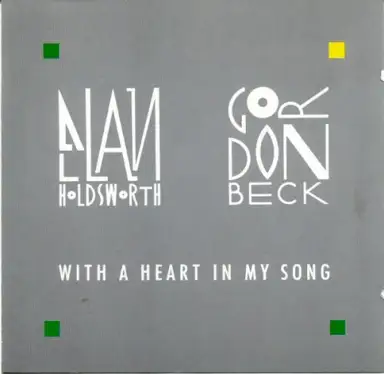 With a Heart in My Song