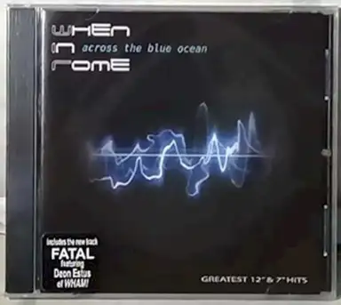 Across the Blue Ocean: Greatest 12" & 7" Hits